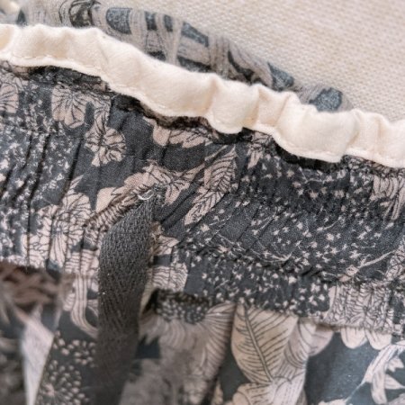 썸머 플라워 팬츠