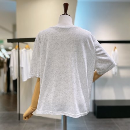 코튼 나염 티셔츠