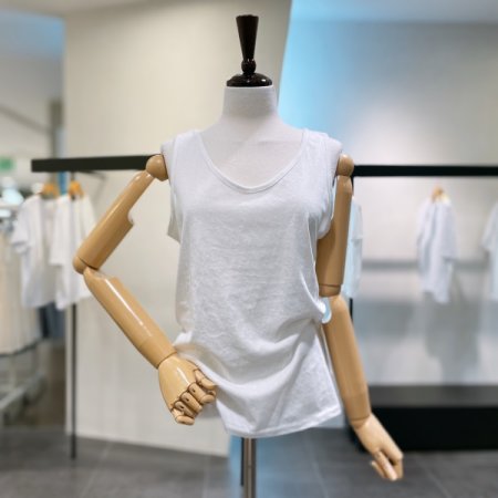 배색 단가라 세트 가디건