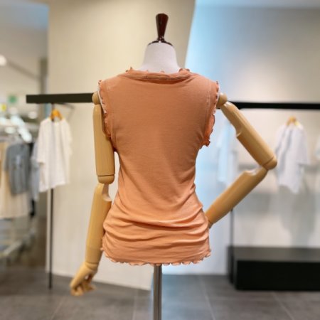 유넥 민소매 티셔츠