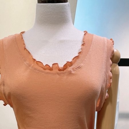 유넥 민소매 티셔츠