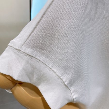 스퀘어 나염 반팔 티셔츠