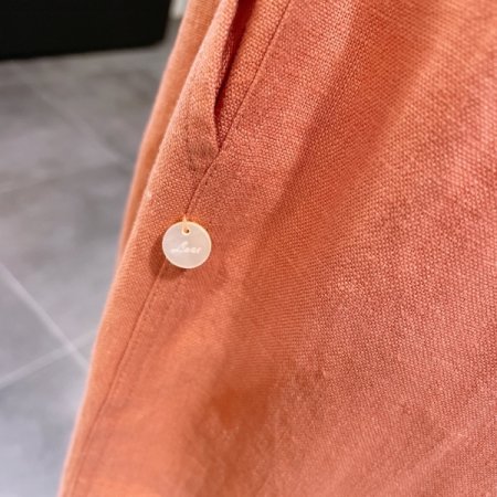 퓨어 린넨 팬츠