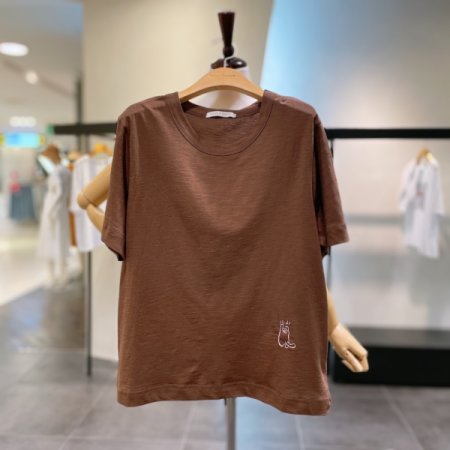 슬랍 고양이 티셔츠