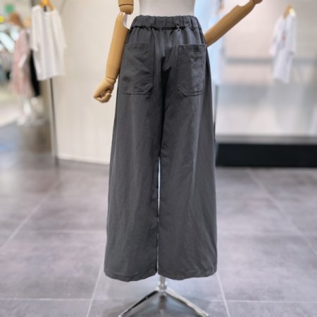 리벳 포인트 팬츠