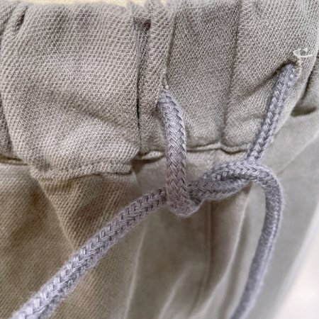 리벳 포인트 팬츠