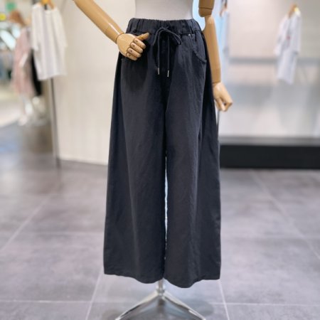 리벳 포인트 팬츠