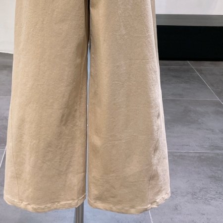 카치온 스판 팬츠