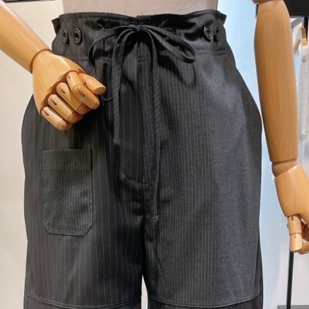 패치 카고 팬츠