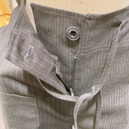 패치 카고 팬츠