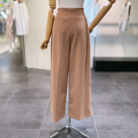 가을 와이드 팬츠