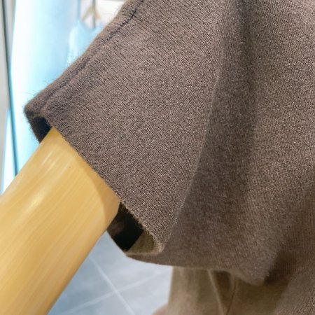 반목 가오리 니트