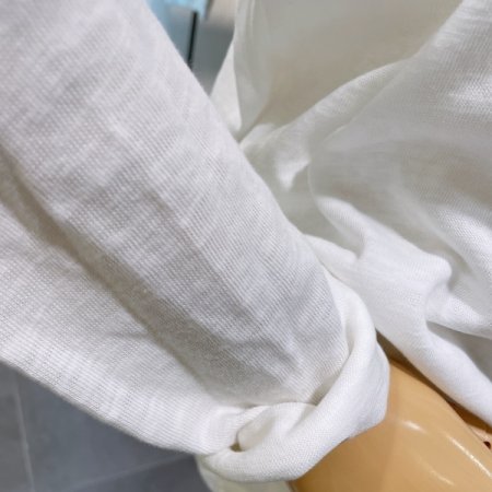 포켓 슬리브 티셔츠