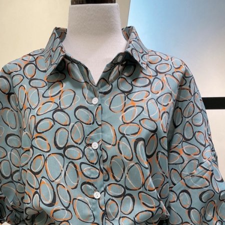 그래픽 7부 셔츠