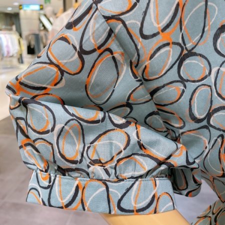 그래픽 7부 셔츠