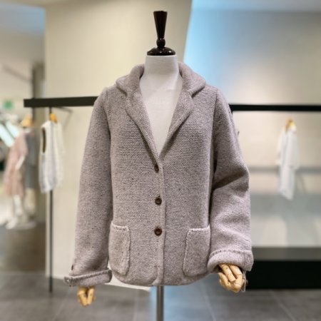 네프 쓰리 버튼 자켓