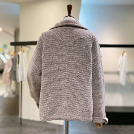 네프 쓰리 버튼 자켓