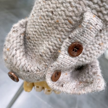 네프 쓰리 버튼 자켓