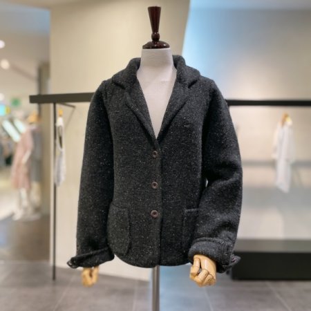 네프 쓰리 버튼 자켓