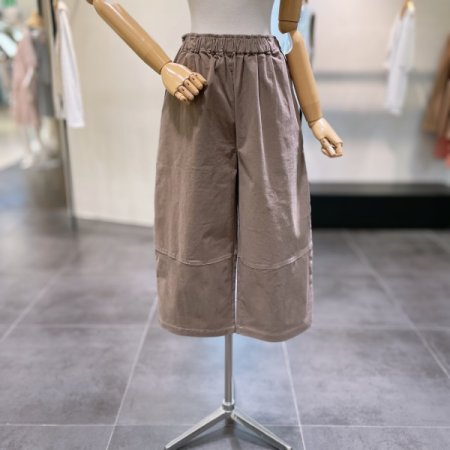 호시 스티치 팬츠