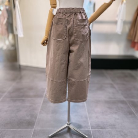 호시 스티치 팬츠