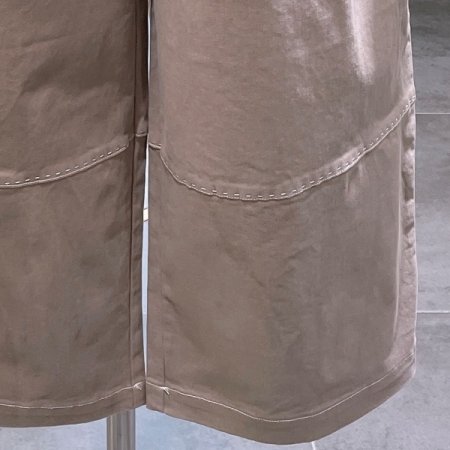 호시 스티치 팬츠