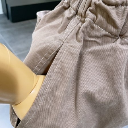 호시 스티치 팬츠