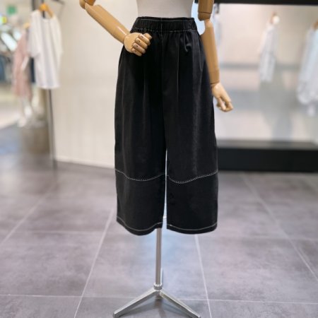 호시 스티치 팬츠