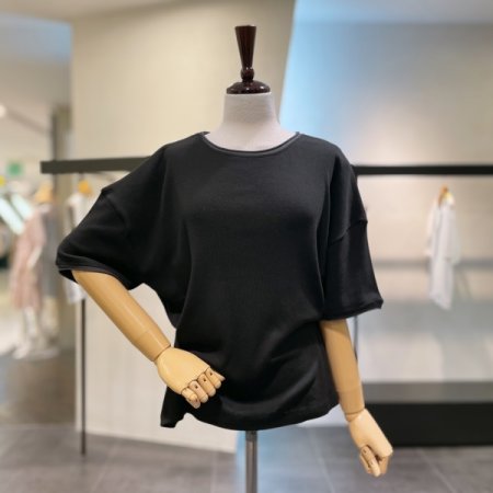 박시 반팔 티셔츠