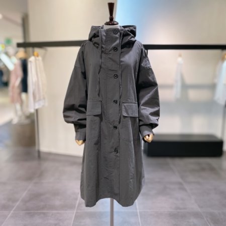 어반 유딜리티 후드 코트