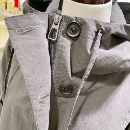 어반 유딜리티 후드 코트