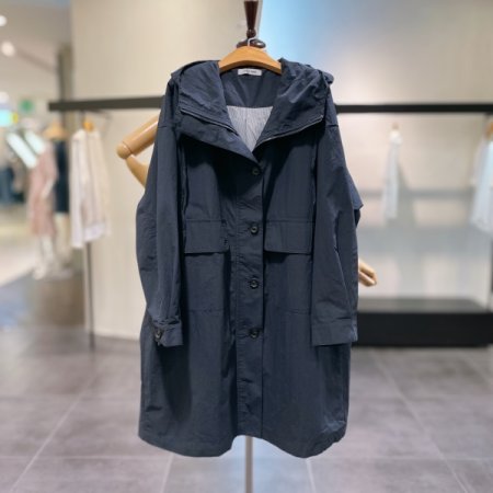 어반 유딜리티 후드 코트