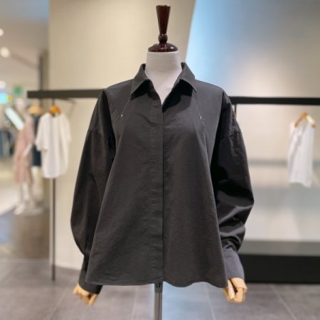 모던 스티치 셔츠