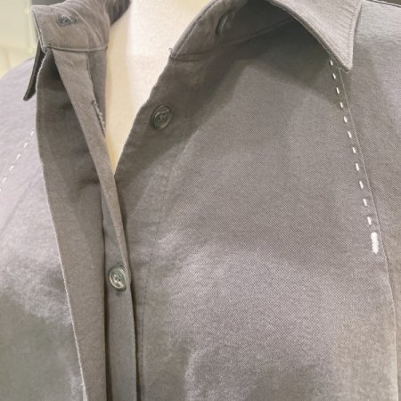 모던 스티치 셔츠