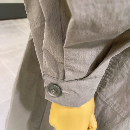 어반 후드 야상 코트