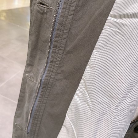 어반 후드 야상 코트