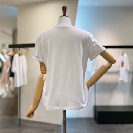 롤링 레터링 티셔츠