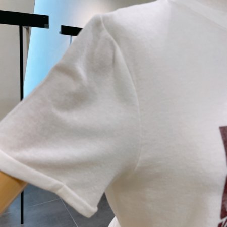 롤링 레터링 티셔츠