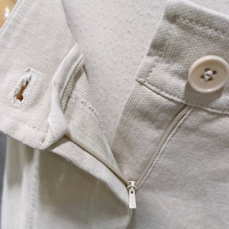 절개 피치 팬츠