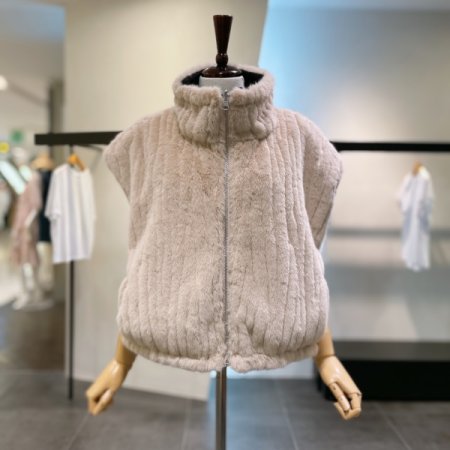 리버시블 덤블 조끼