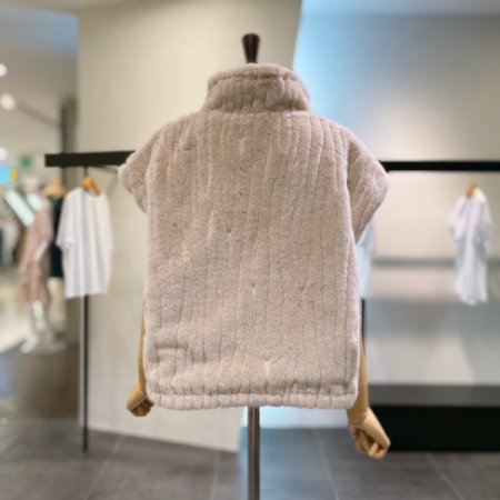 리버시블 덤블 조끼