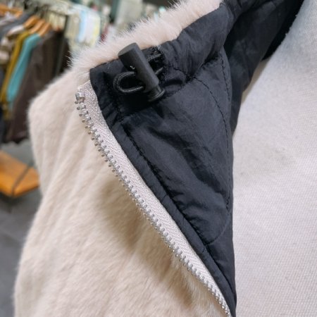 리버시블 덤블 조끼