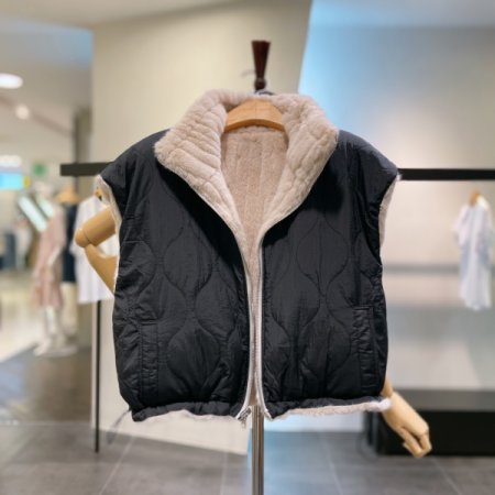 리버시블 덤블 조끼