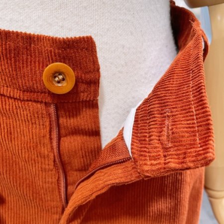 코듀로이 코튼 반바지