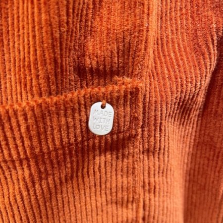 코듀로이 코튼 반바지