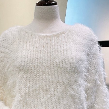 플로피 페더 니트