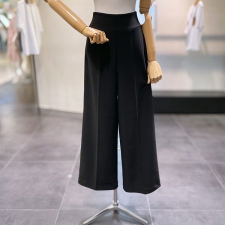 모던 와이드 팬츠