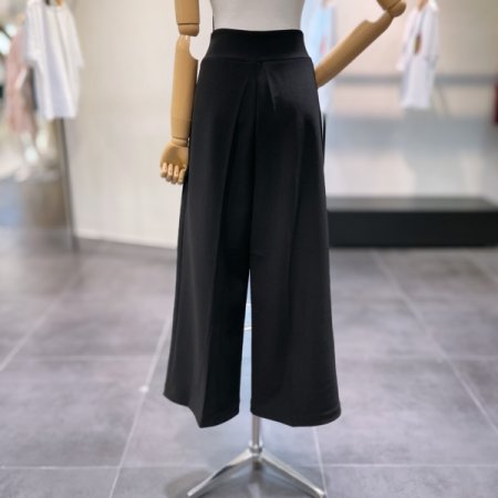 모던 와이드 팬츠