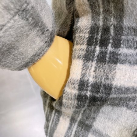 클래식 체크 셔츠