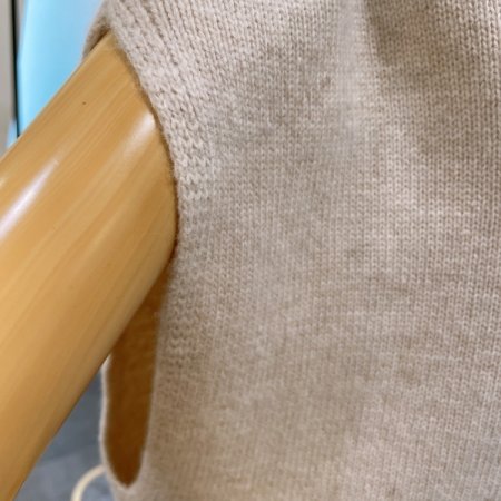 라쿤 터틀 트임 조끼